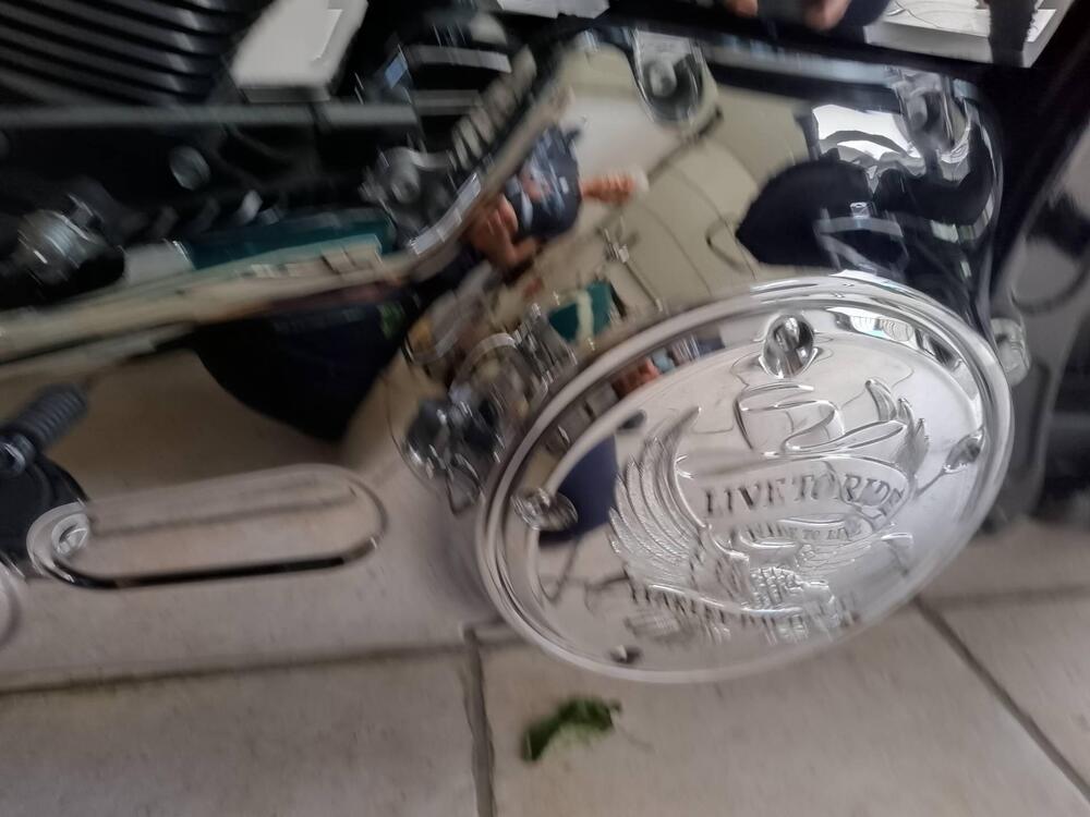 Harley-Davidson 1584 Heritage Classic (2008 - 10) - FLSTC (3)