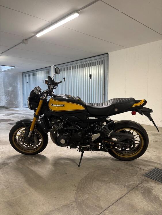 Kawasaki Z 900 SE (2022 - 24)