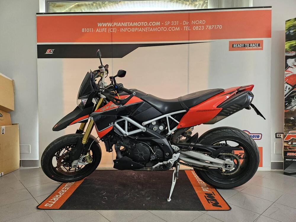 Aprilia Dorsoduro 1200 ABS (2012 - 15)
