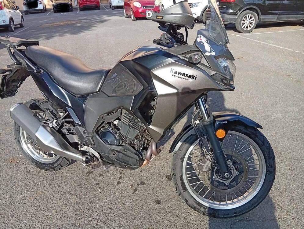Kawasaki Versys-X 300 (2017 - 20)