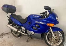 Suzuki GSX 600 F (1998- 05) usata