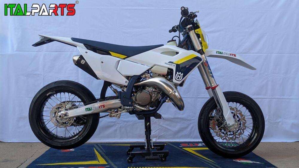 Husqvarna TE 125 (2025)