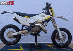 Husqvarna TE 125 (2025) nuova