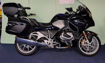 Bmw R 1250 RT (2019 - 20) usata