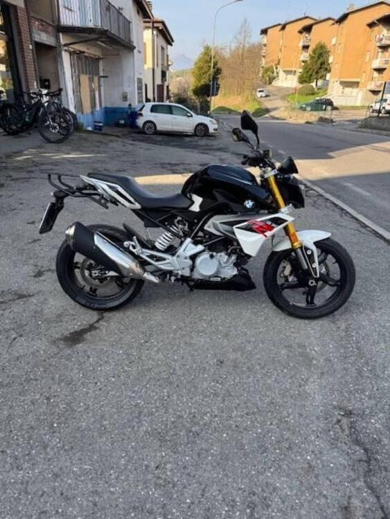 Bmw G 310 R (2016 - 20) (3)