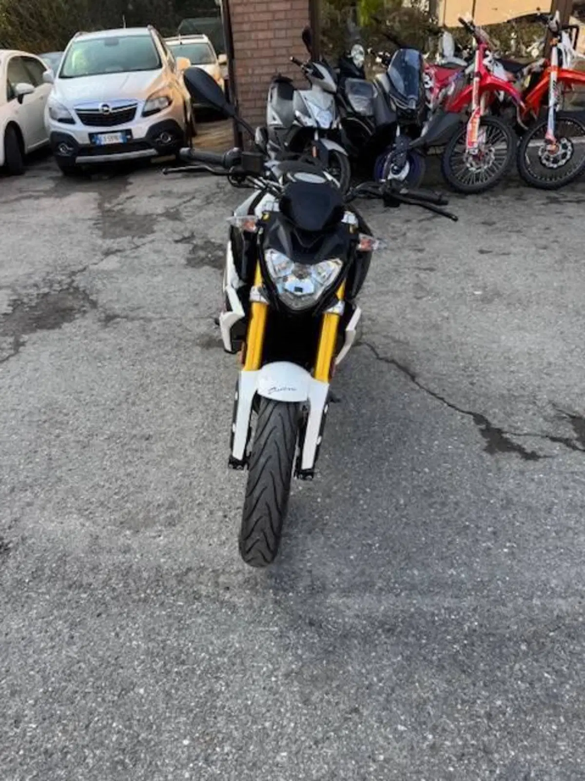 Bmw G 310 R (2016 - 20) (2)