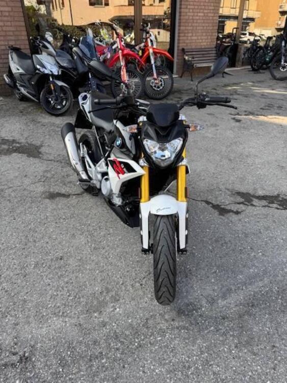 Bmw G 310 R (2016 - 20)