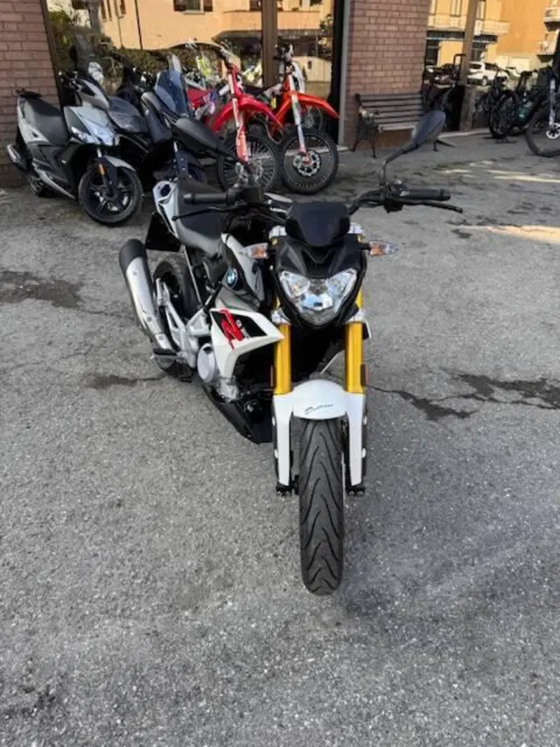 Bmw G 310 R (2016 - 20)