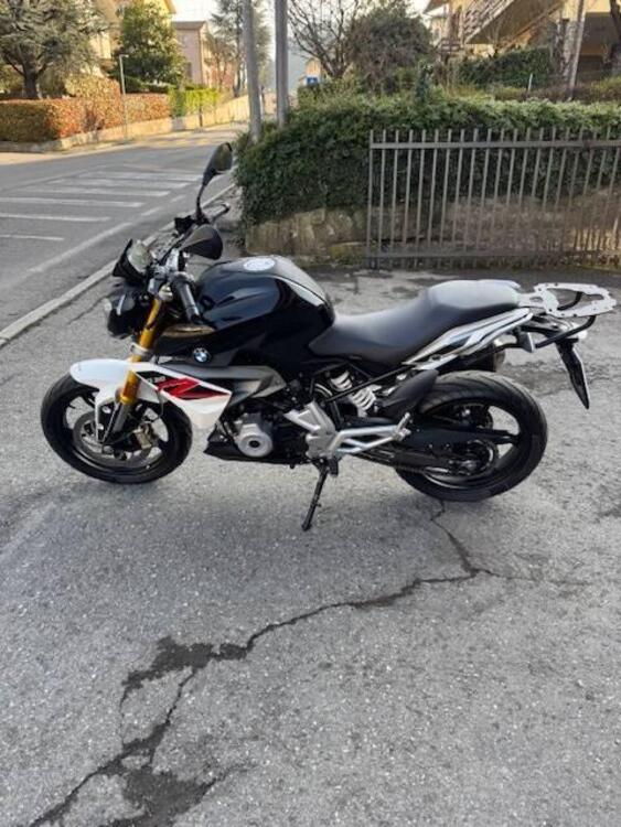 Bmw G 310 R (2016 - 20) (4)