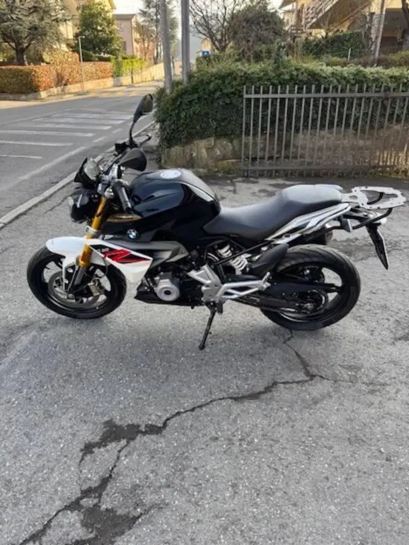 Bmw G 310 R (2016 - 20) (4)