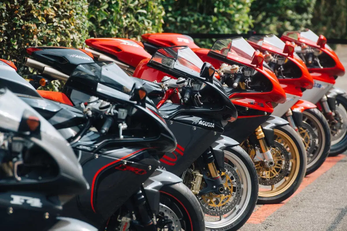 MV Agusta Open Days: Oltre 5.000 Visitatori a Schiranna per gli 80anni di attività [GALLERY]