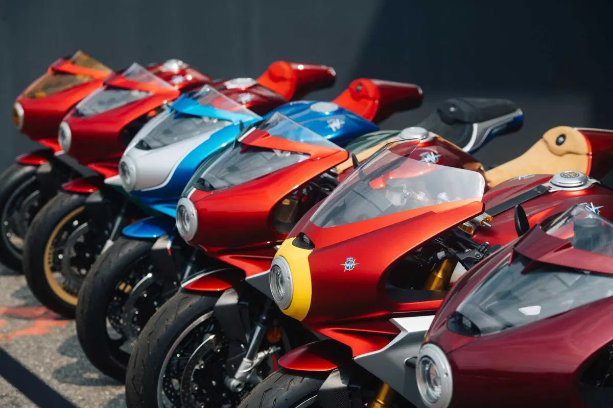 MV Agusta Open Days: Oltre 5.000 Visitatori a Schiranna per gli 80anni di attività [GALLERY] (6)