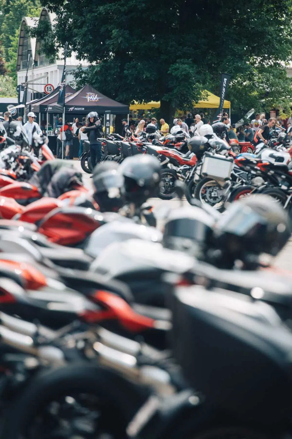 MV Agusta Open Days: Oltre 5.000 Visitatori a Schiranna per gli 80anni di attività [GALLERY] (10)