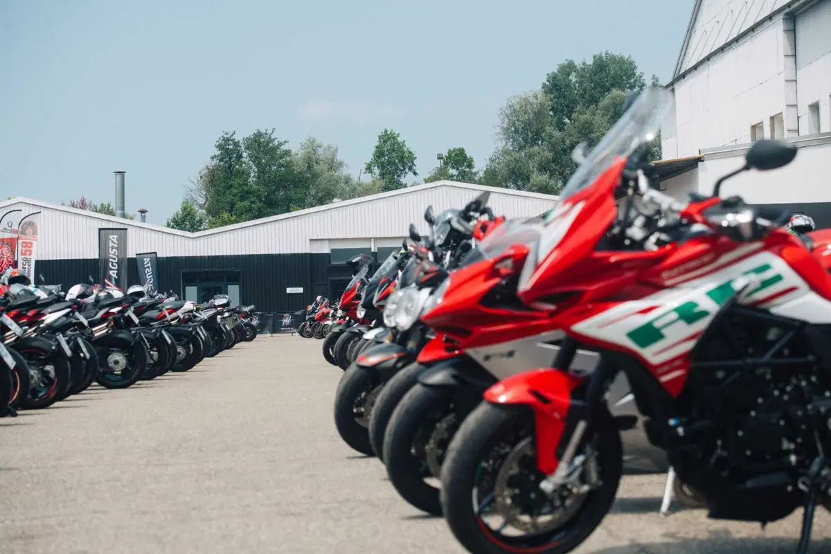 MV Agusta Open Days: Oltre 5.000 Visitatori a Schiranna per gli 80anni di attività [GALLERY] (12)