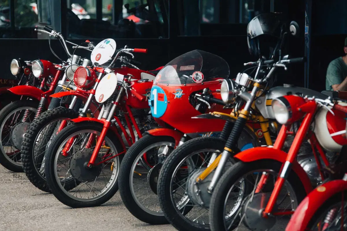 MV Agusta Open Days: Oltre 5.000 Visitatori a Schiranna per gli 80anni di attività [GALLERY] (7)