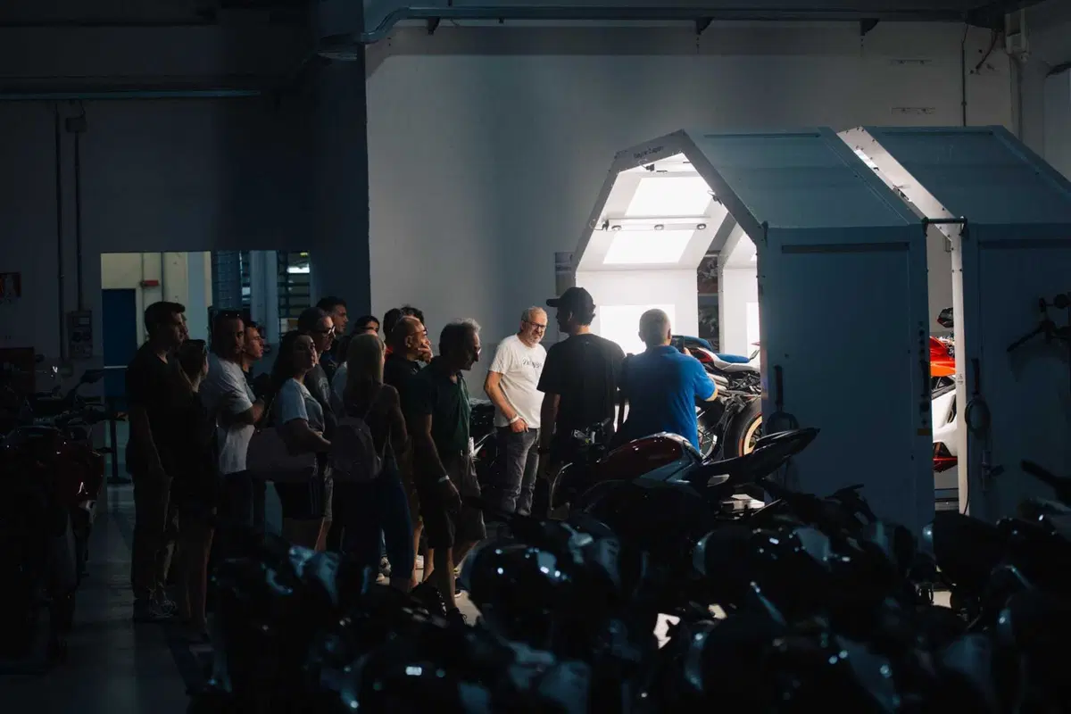 MV Agusta Open Days: Oltre 5.000 Visitatori a Schiranna per gli 80anni di attività [GALLERY] (4)