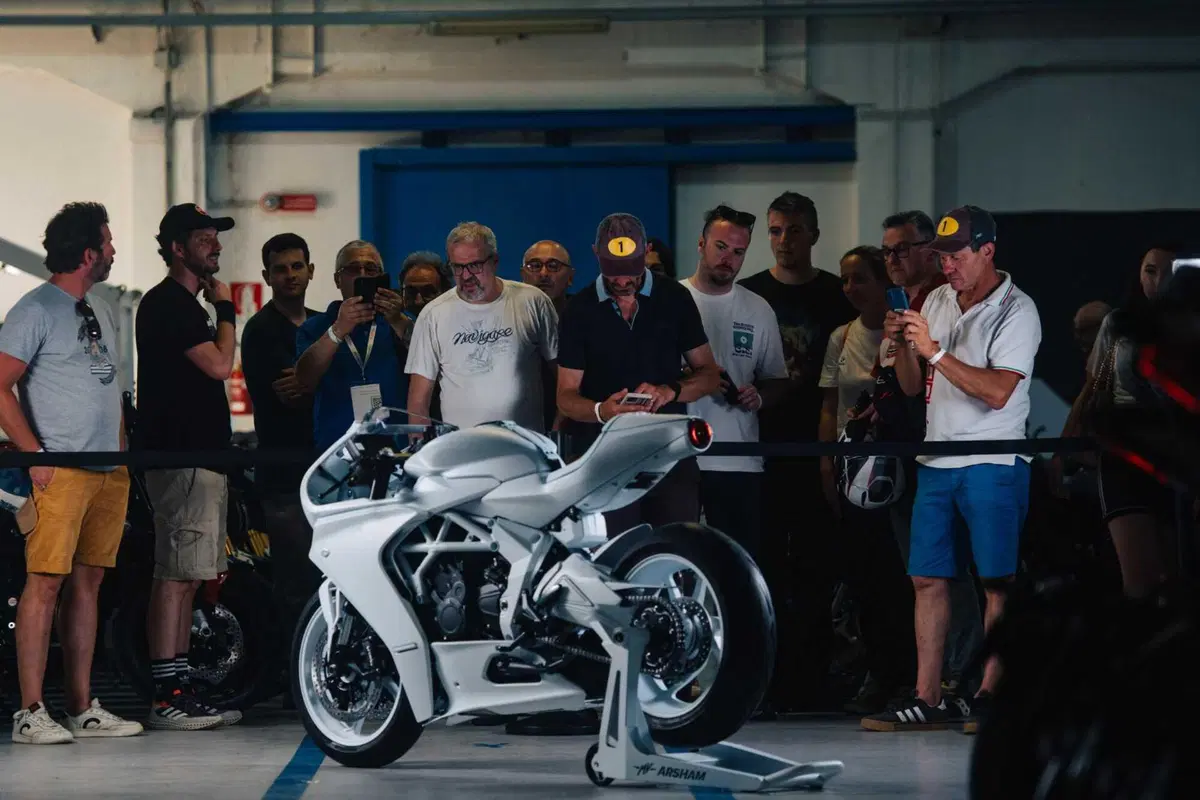 MV Agusta Open Days: Oltre 5.000 Visitatori a Schiranna per gli 80anni di attività [GALLERY] (15)