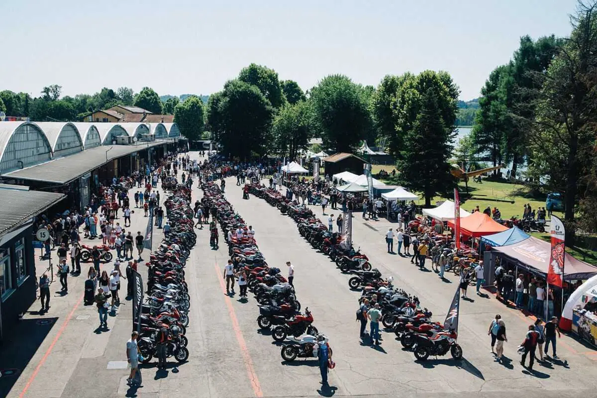 MV Agusta Open Days: Oltre 5.000 Visitatori a Schiranna per gli 80anni di attività [GALLERY] (5)