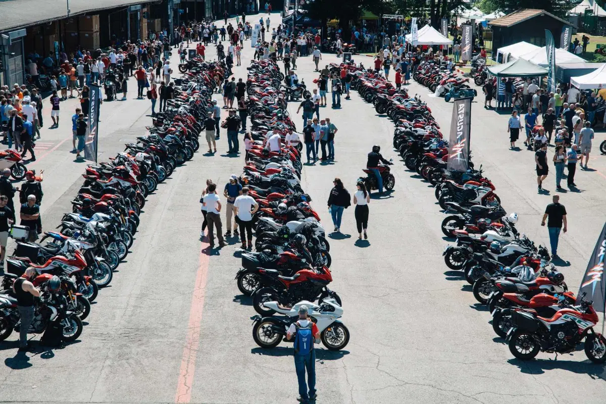 MV Agusta Open Days: Oltre 5.000 Visitatori a Schiranna per gli 80anni di attività [GALLERY] (16)