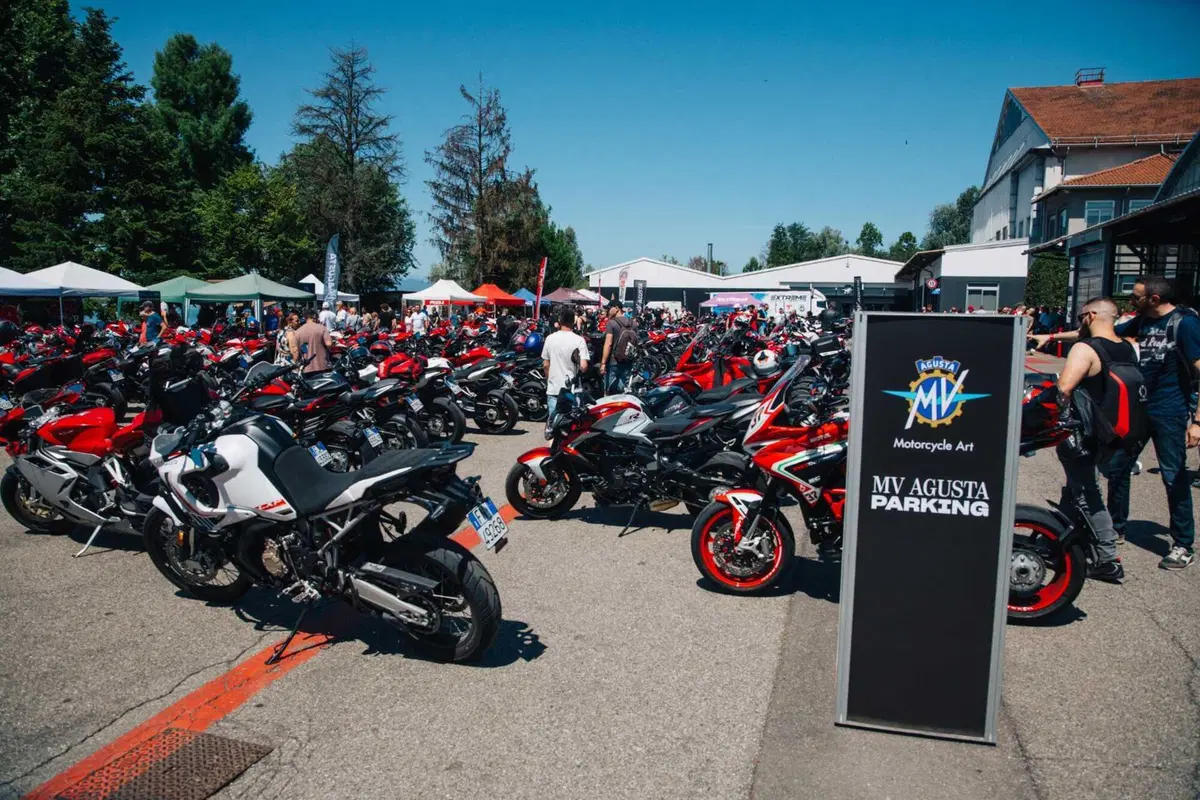 MV Agusta Open Days: Oltre 5.000 Visitatori a Schiranna per gli 80anni di attività [GALLERY] (19)