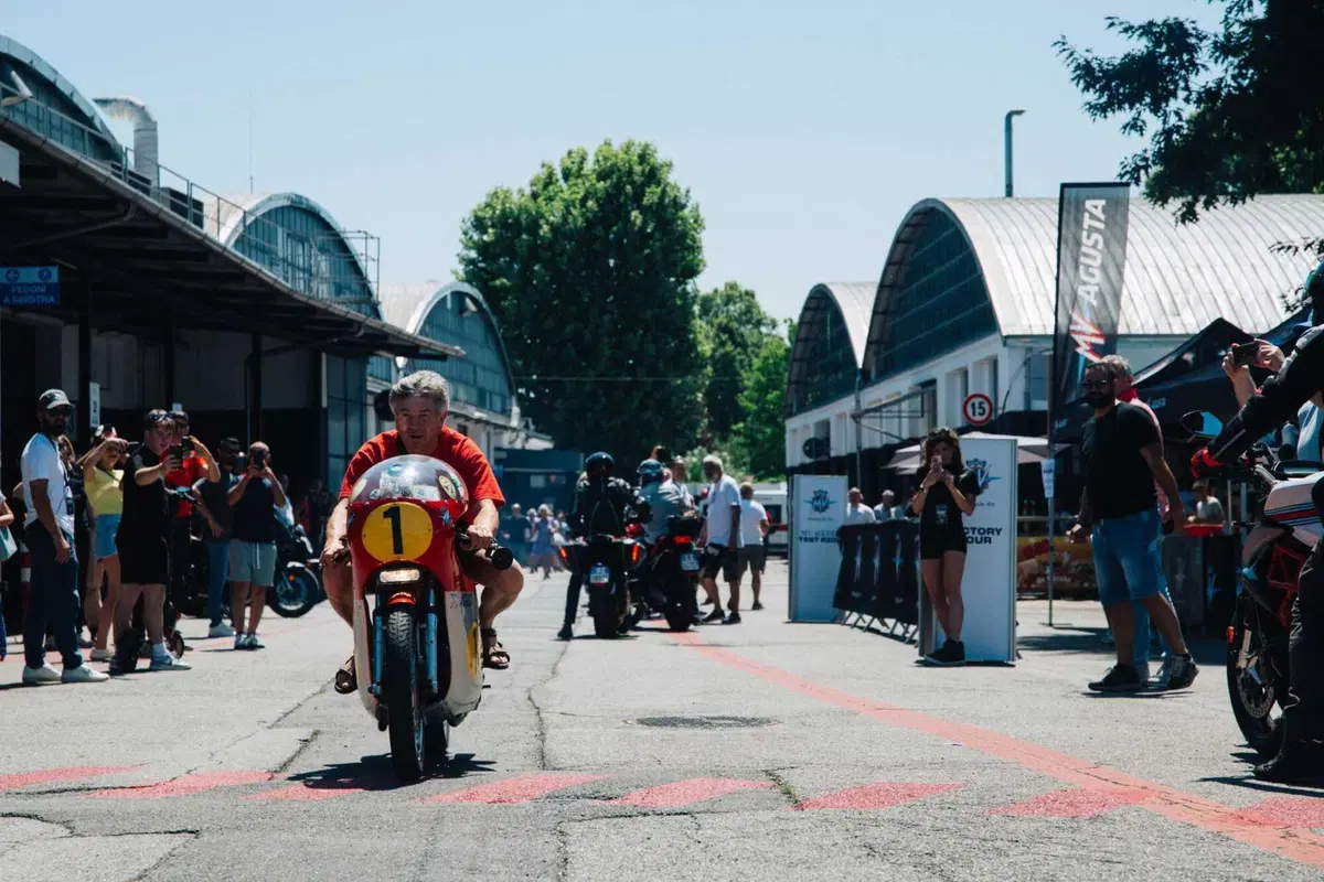 MV Agusta Open Days: Oltre 5.000 Visitatori a Schiranna per gli 80anni di attività [GALLERY] (20)