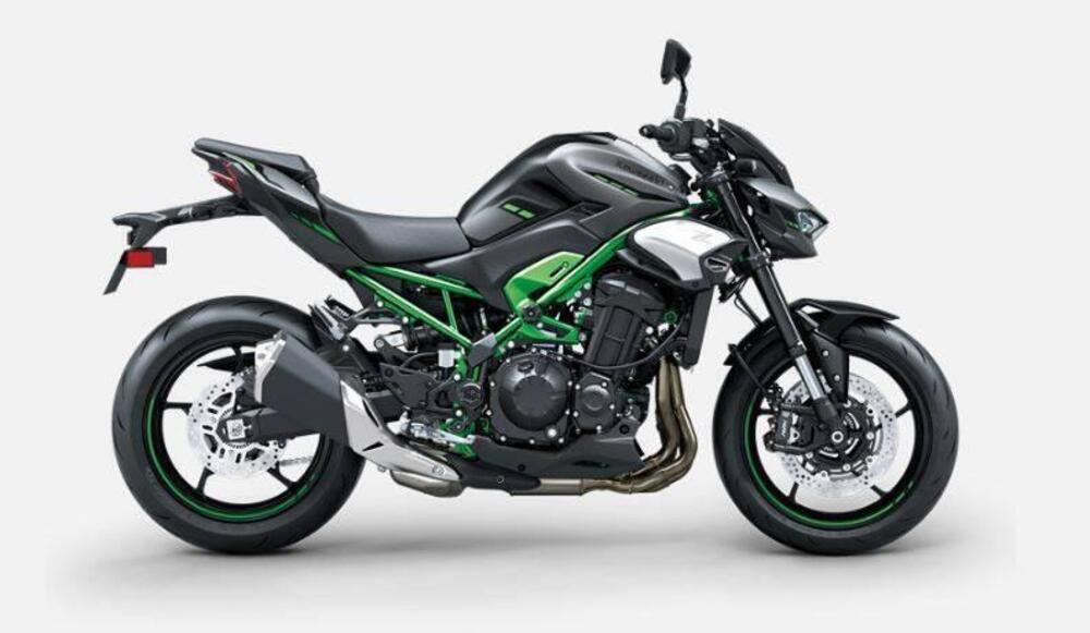 Kawasaki Z 900 (2025 - 26)