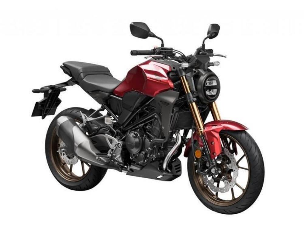 Honda CB 300 R (2022 - 25)
