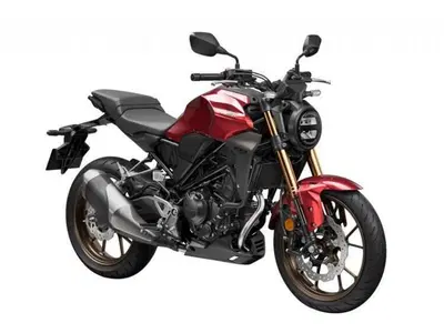 Honda CB 300 R (2022 - 26) nuova