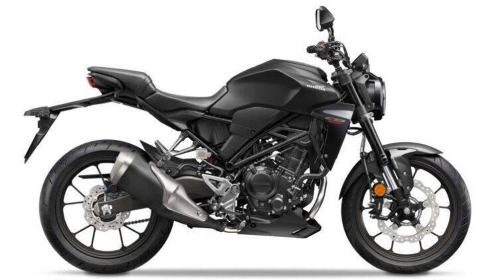 Honda CB 300 R (2022 - 25) (2)