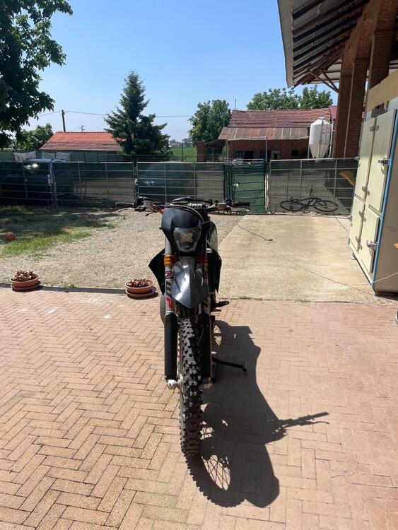 KTM 125 EXC (2009) (3)