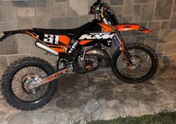 KTM 125 EXC (2009) usata