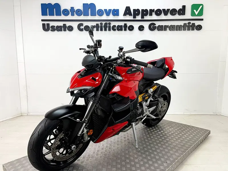 Ducati Streetfighter V2 (2022 - 24) (3)