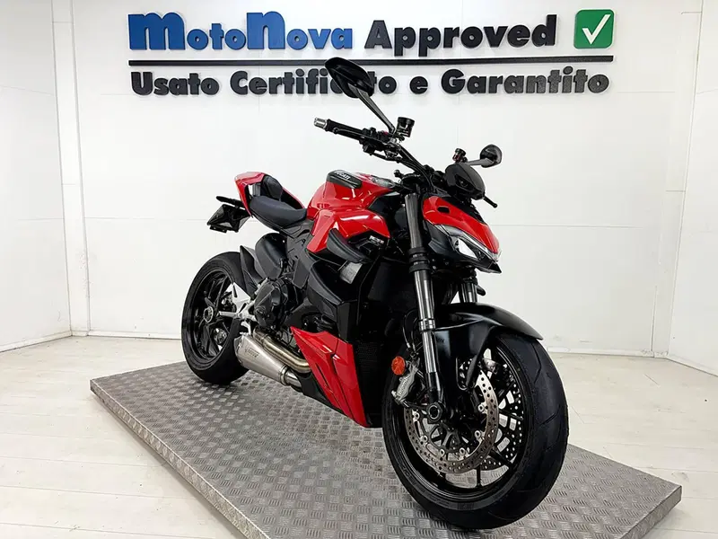 Ducati Streetfighter V2 (2022 - 24) (5)