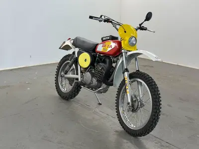 Betamotor GS 250 usata