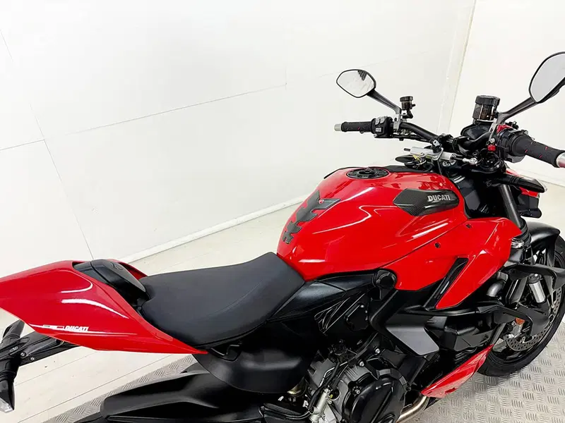 Ducati Streetfighter V2 (2022 - 24) (19)