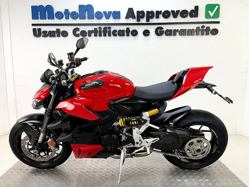 Ducati Streetfighter V2 (2022 - 24) (2)
