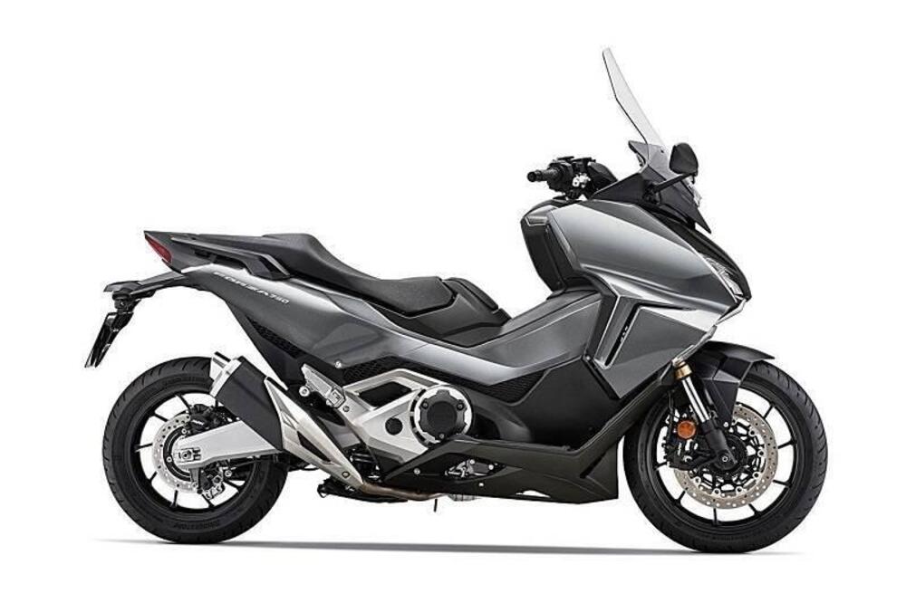 Honda Forza 750 DCT (2021 - 24)