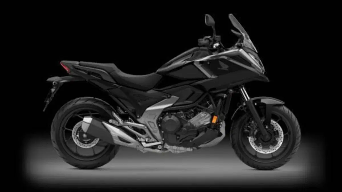 Honda NC 750 X DCT (2025 - 26)
