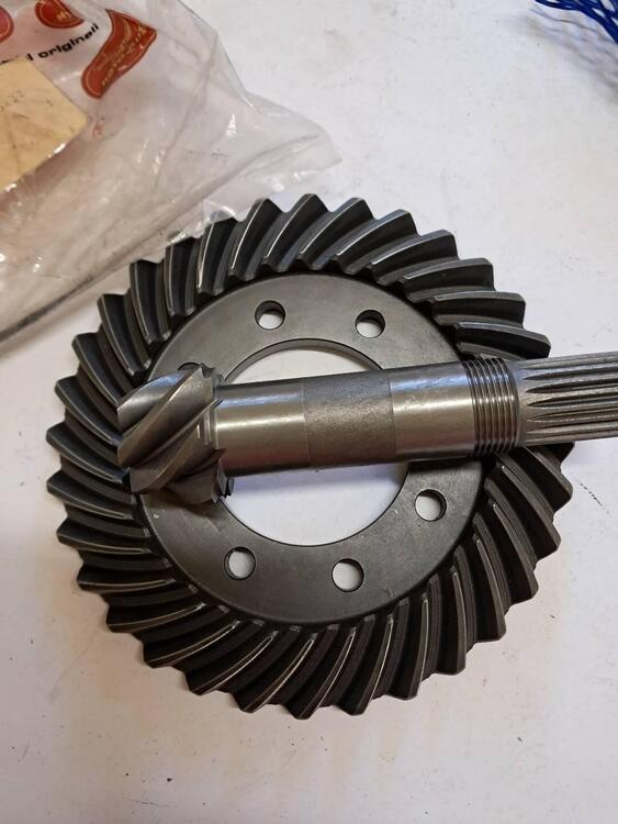 COPPIA CONICA 6/32 Moto Guzzi