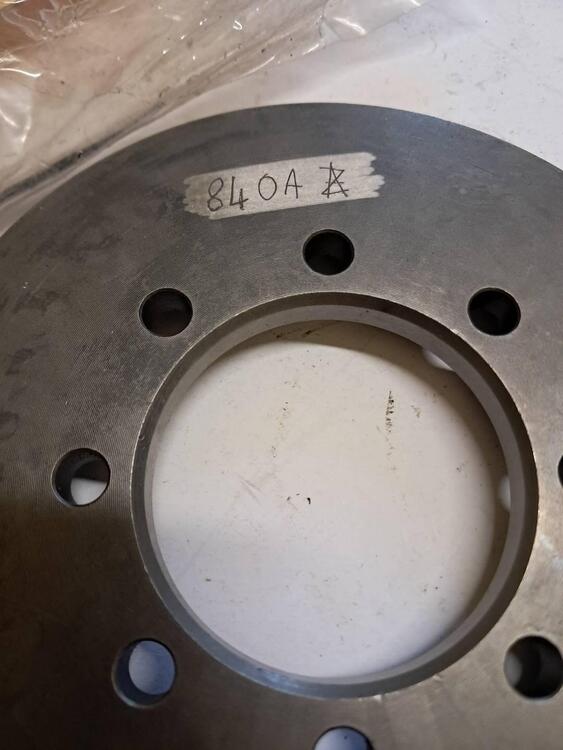 COPPIA CONICA 6/32 Moto Guzzi (2)