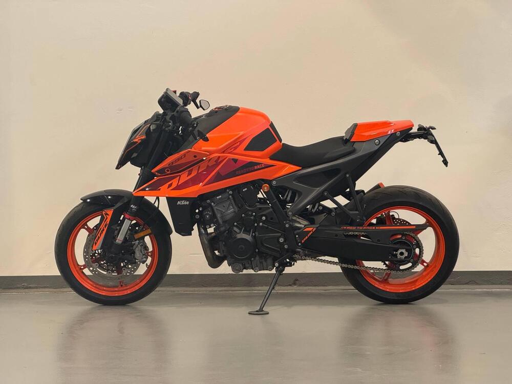 KTM 990 Duke (2024 - 26)