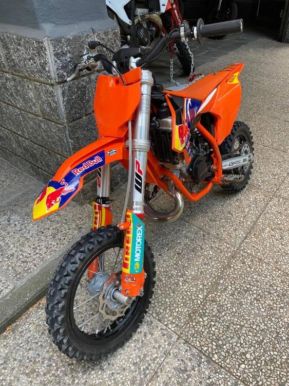 KTM 50 SX (2023) (3)