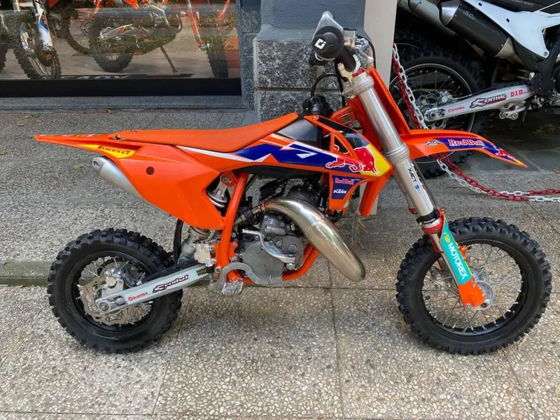 KTM 50 SX (2023)