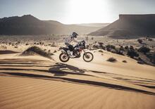 Rally-Raid. Aprilia Racing e Jacopo Cerutti insieme fino al 2027