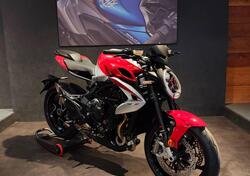 MV Agusta Brutale 800 RR Ottantesimo (2025) nuova