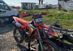 KTM 250 SX-F (2024) usata