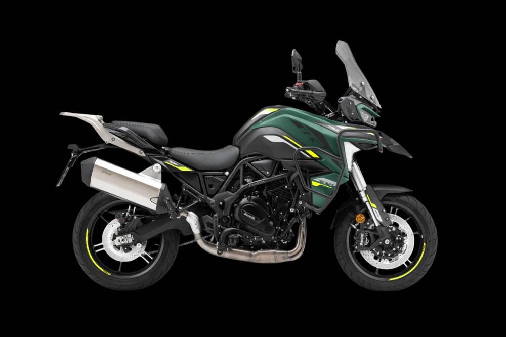 Benelli TRK 702 (2026) (2)