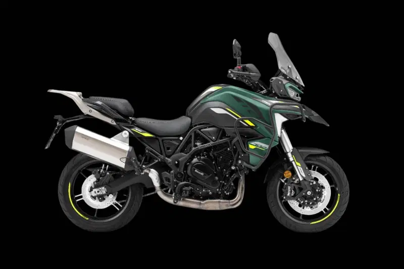 Benelli TRK 702 (2026) (2)