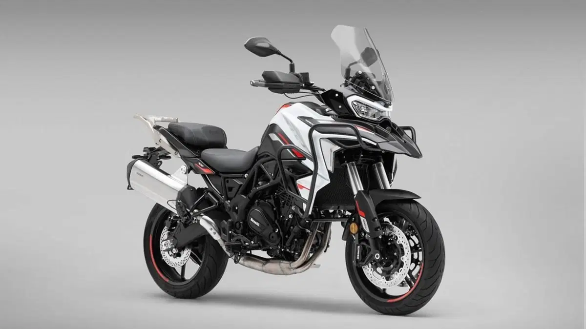 Benelli TRK 702 (2026) (6)
