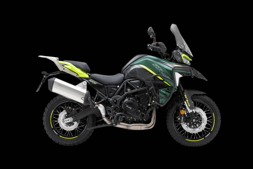 Benelli TRK 702X (2026)